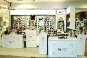 茜子 - she's店铺