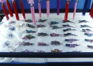 流星站饰品店铺形象