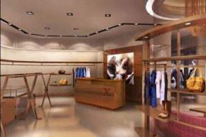 伊莎贝尔·阿珈尼店铺