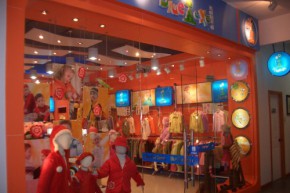 BLUE-EYE GENIUS 蓝眼精灵店铺