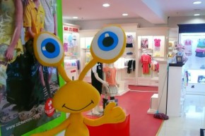 BLUE-EYE GENIUS 蓝眼精灵店铺