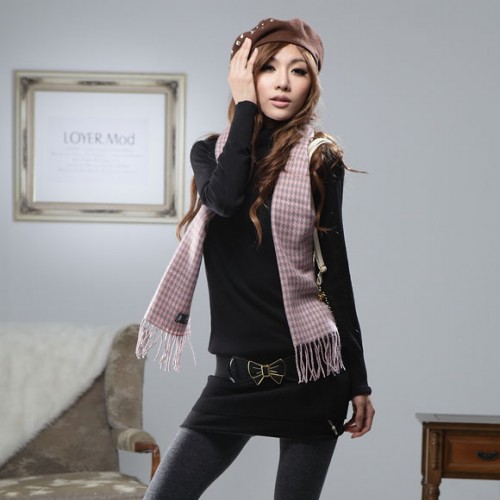 丽唯服饰女装店铺展示