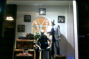 沙田国际风尚男装店铺