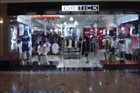 奥伦提 - oritick店铺