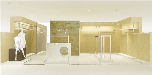 艺元素女装店铺展示