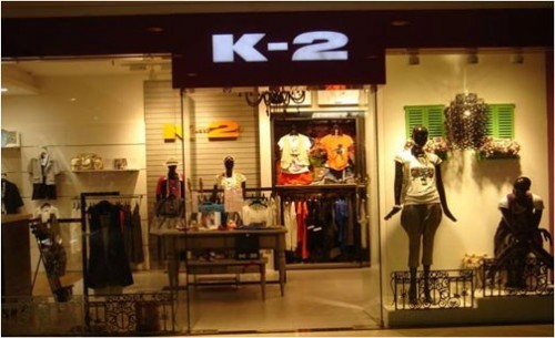 K*facto.2y女装店铺形象