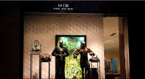 missshe女装店铺展示