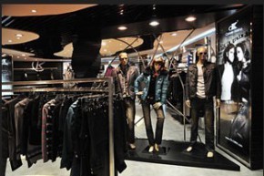 凯文克莱—CK店铺