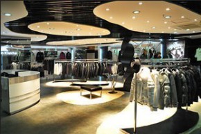 凯文克莱—CK店铺