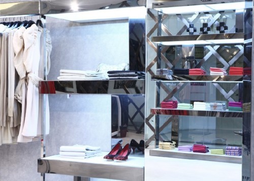 威丝曼女装店铺形象