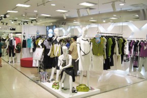 裙皇可人儿店铺