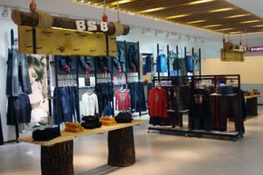 小魔鱼时尚牛仔 - BS2B店铺