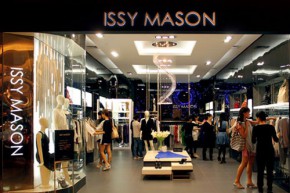 ISSY MASON店铺