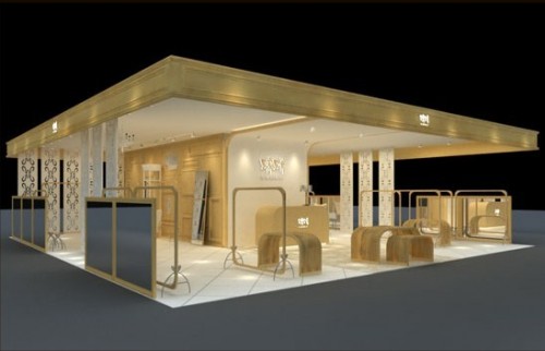 嗦咔女装店铺展示