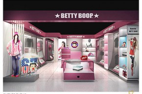 贝蒂-BETTY BOOP店铺