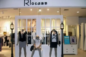 路莎 - Rlosa店铺