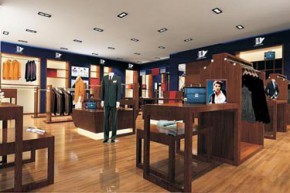 路易＆蓝蒂店铺