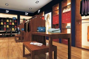 路易＆蓝蒂店铺