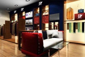 路易＆蓝蒂店铺