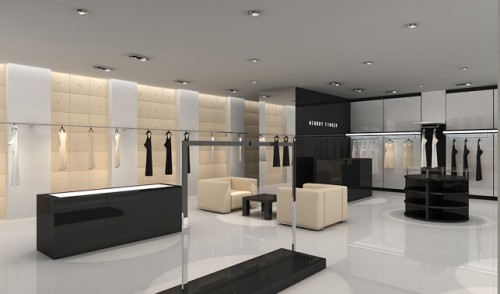 FH女装店铺展示