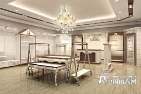 精典小贵族店铺