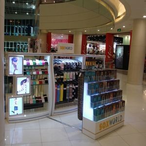 soxworld内衣店铺形象