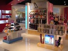 soxworld内衣店铺形象