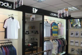 路易＆蓝蒂店铺