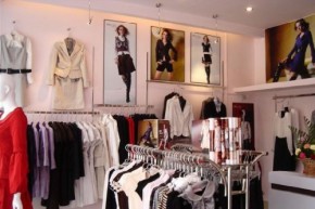 安琪·蒙莉莎店铺