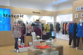 玛克西妮 Maxenie店铺