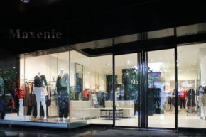玛克西妮 Maxenie店铺
