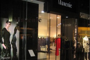 玛克西妮 Maxenie店铺