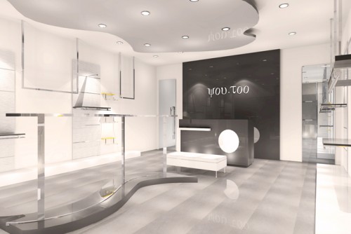 YOUTOO女装店铺形象