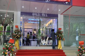 安琪 蒙莉莎店铺