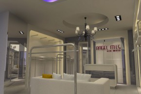 安琪 蒙莉莎店铺