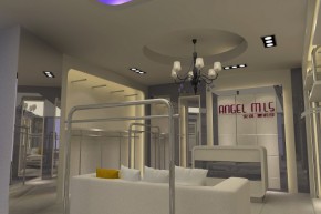 安琪 蒙莉莎店铺