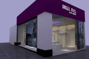 安琪 蒙莉莎店铺