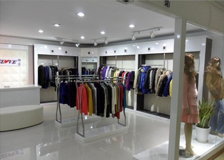 湘诺女装店铺形象