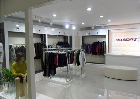 湘诺女装店铺形象