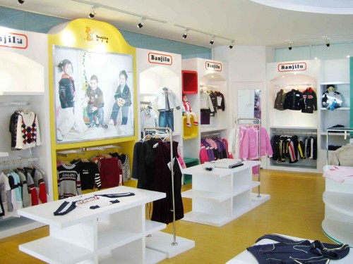 班吉鹿店铺(图1)