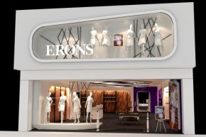 ERONS 纽约时尚女装店铺