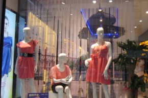 安琪蒙莉莎店铺