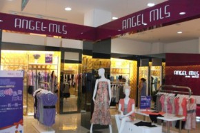 安琪蒙莉莎店铺