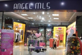 安琪蒙莉莎店铺