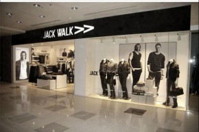 杰克沃克店铺