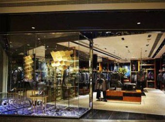 约瑟莉娜女装店铺展示