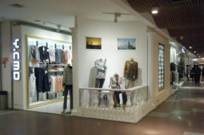 盈彩美地(Y.CMD)店铺