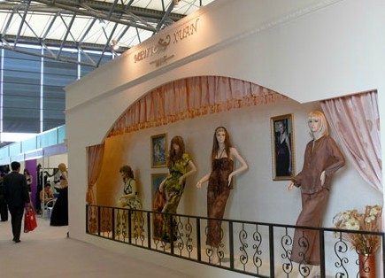 美伊轩内衣店铺形象