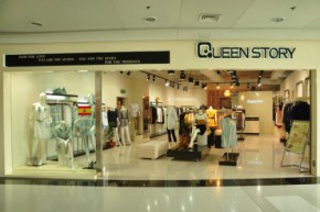 坤斯朵丽-QUEEN STORY店铺