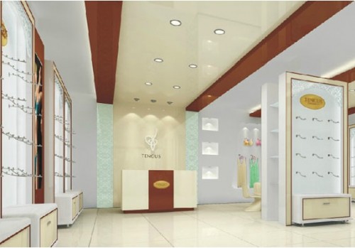 千娇子内衣店铺形象